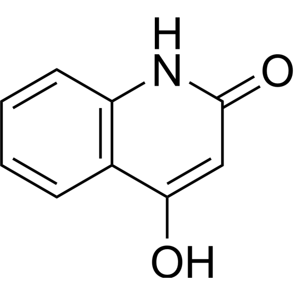 2,4-Dihydroxyquinoline 86-95-3